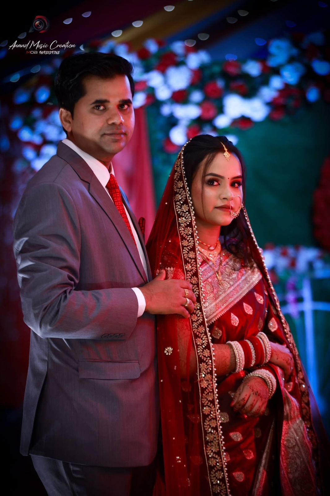 Wedding Moment