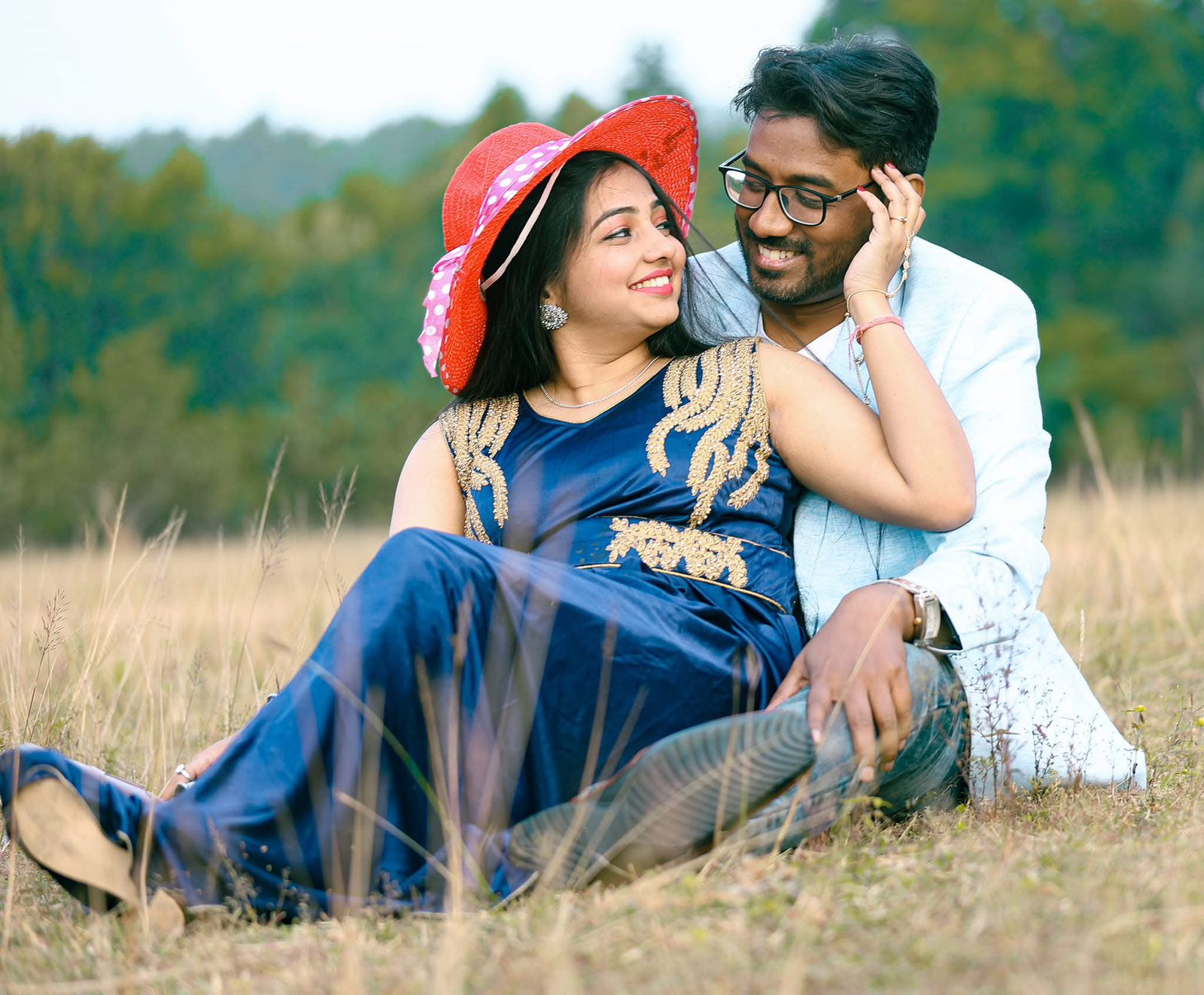 Couple Outdoor